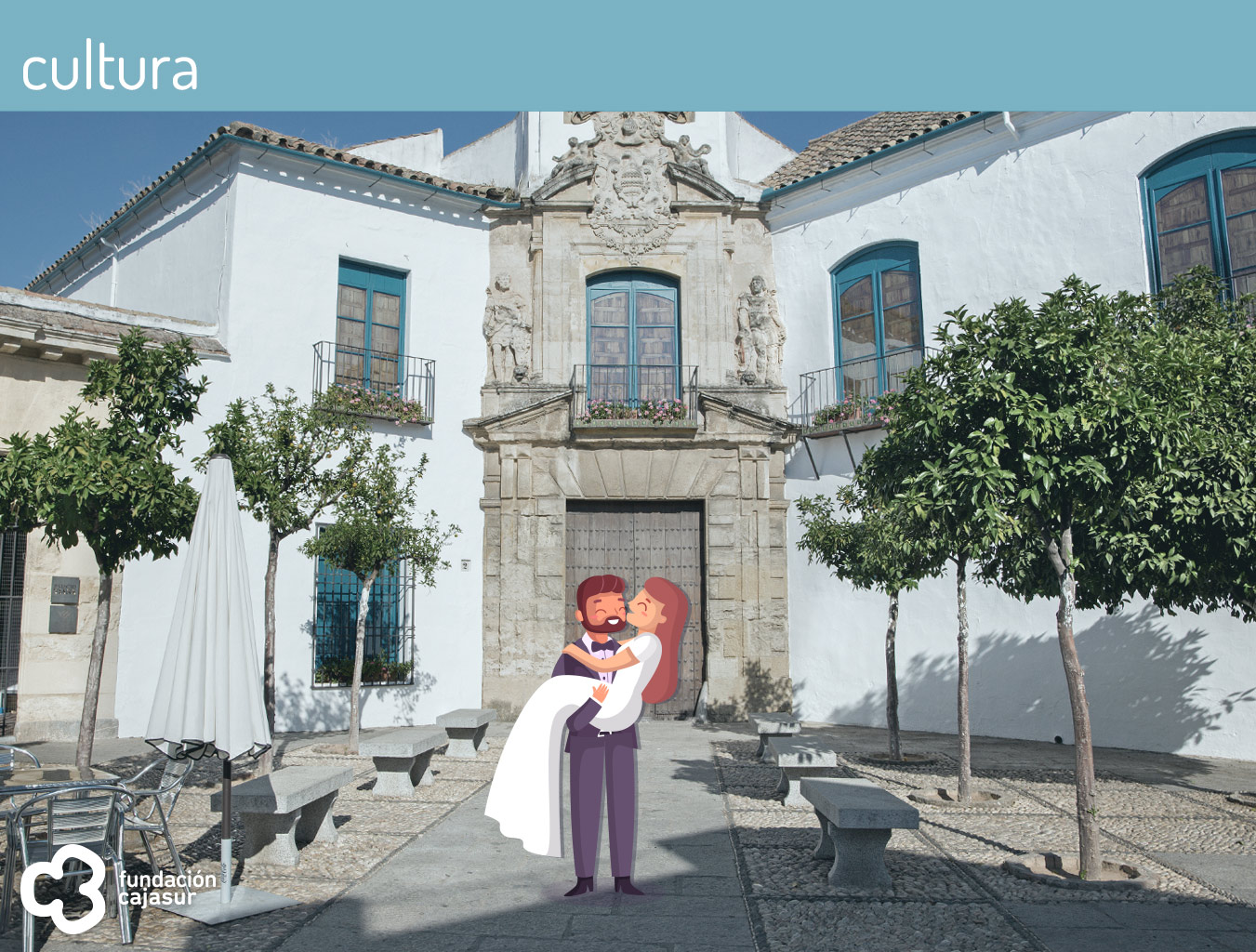 Bodas civiles en el Palacio de Viana