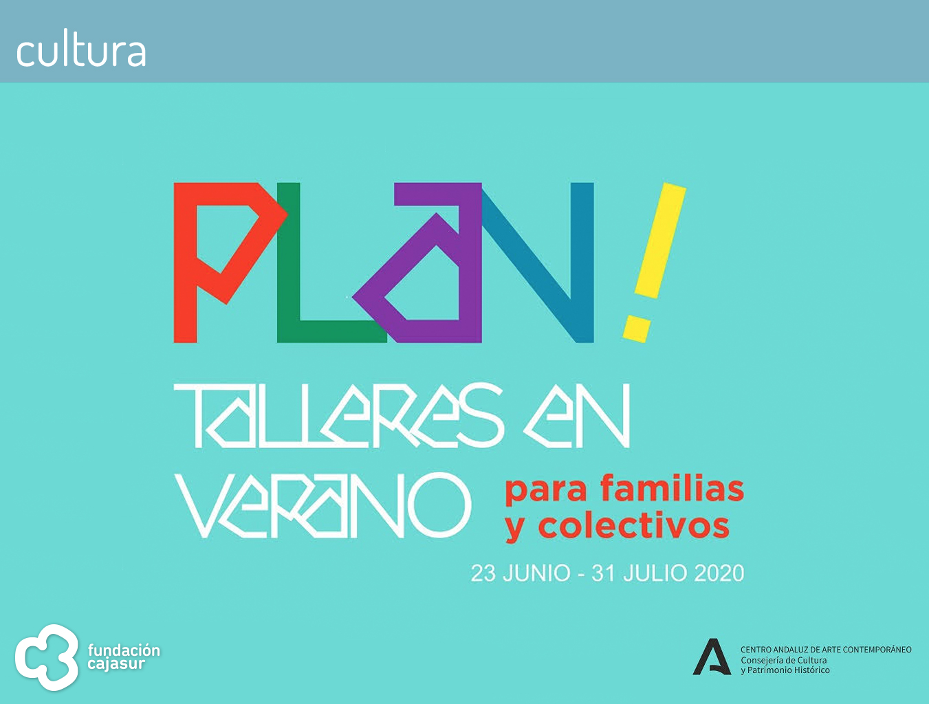 C3A Talleres de veranoa