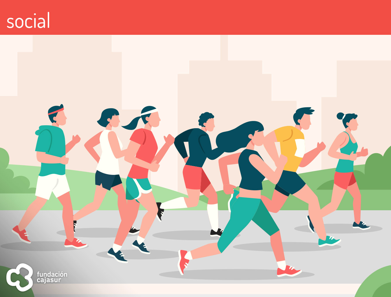 Carrera-Marcha Solidaria