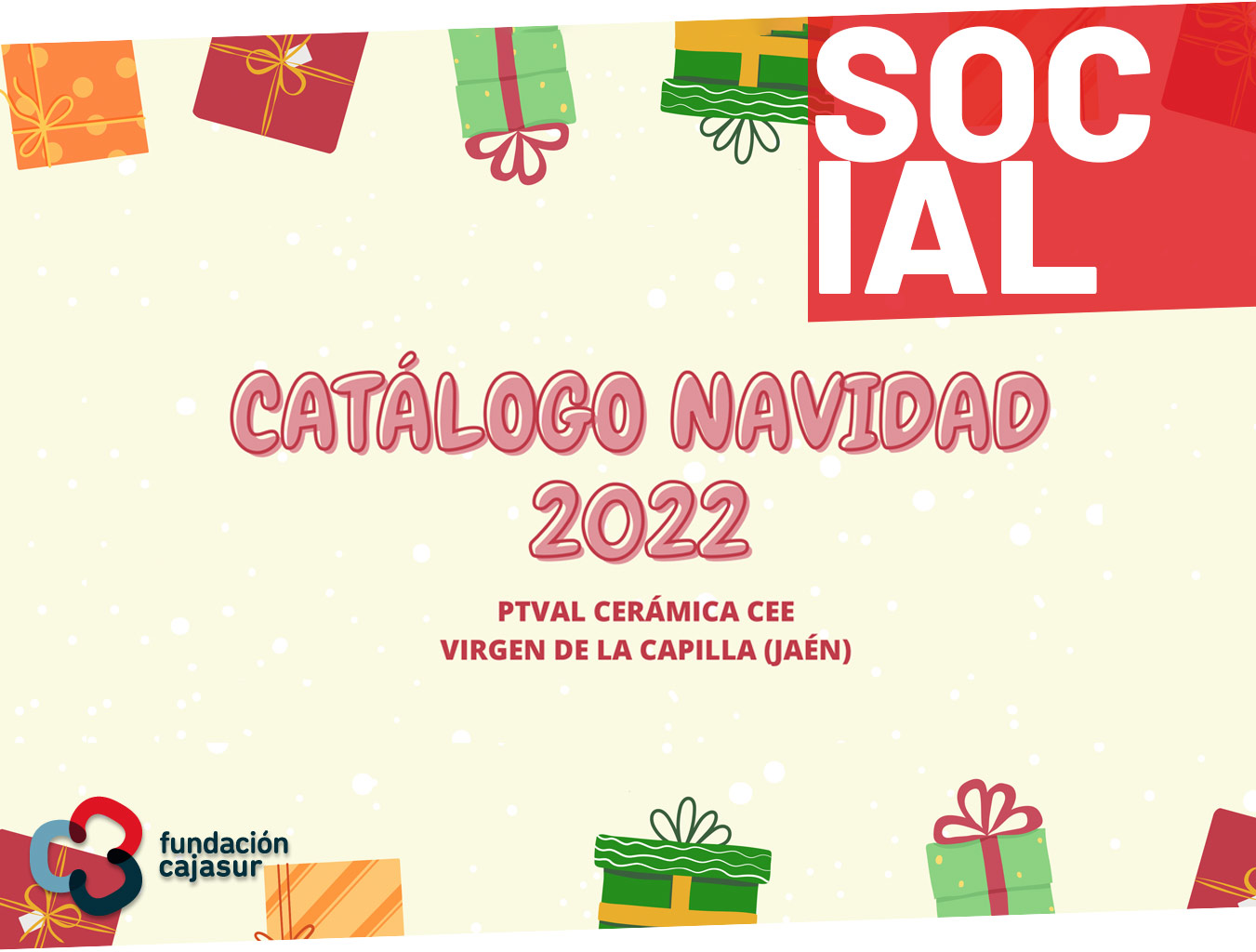 Catálogo Navidad