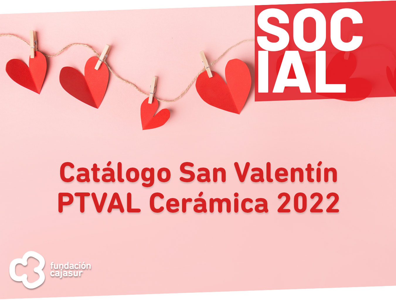 Catálogo San Valentín 'Mano a mano'