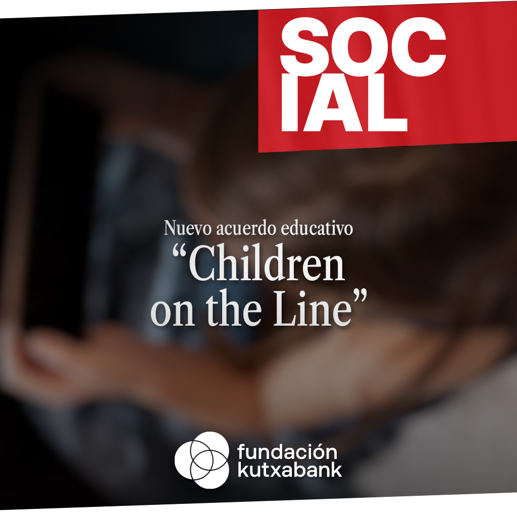 Programa educativo "Children on the line"