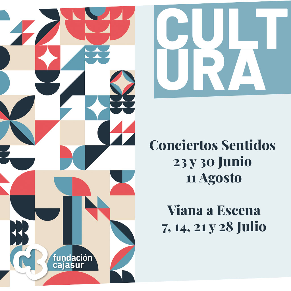 Conciertos Sentidos y Viana a Escena 