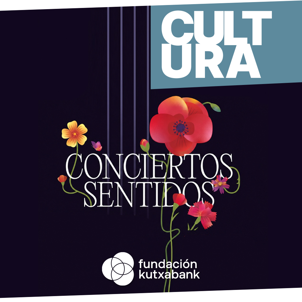 Ciclo Conciertos Sentidos 2026