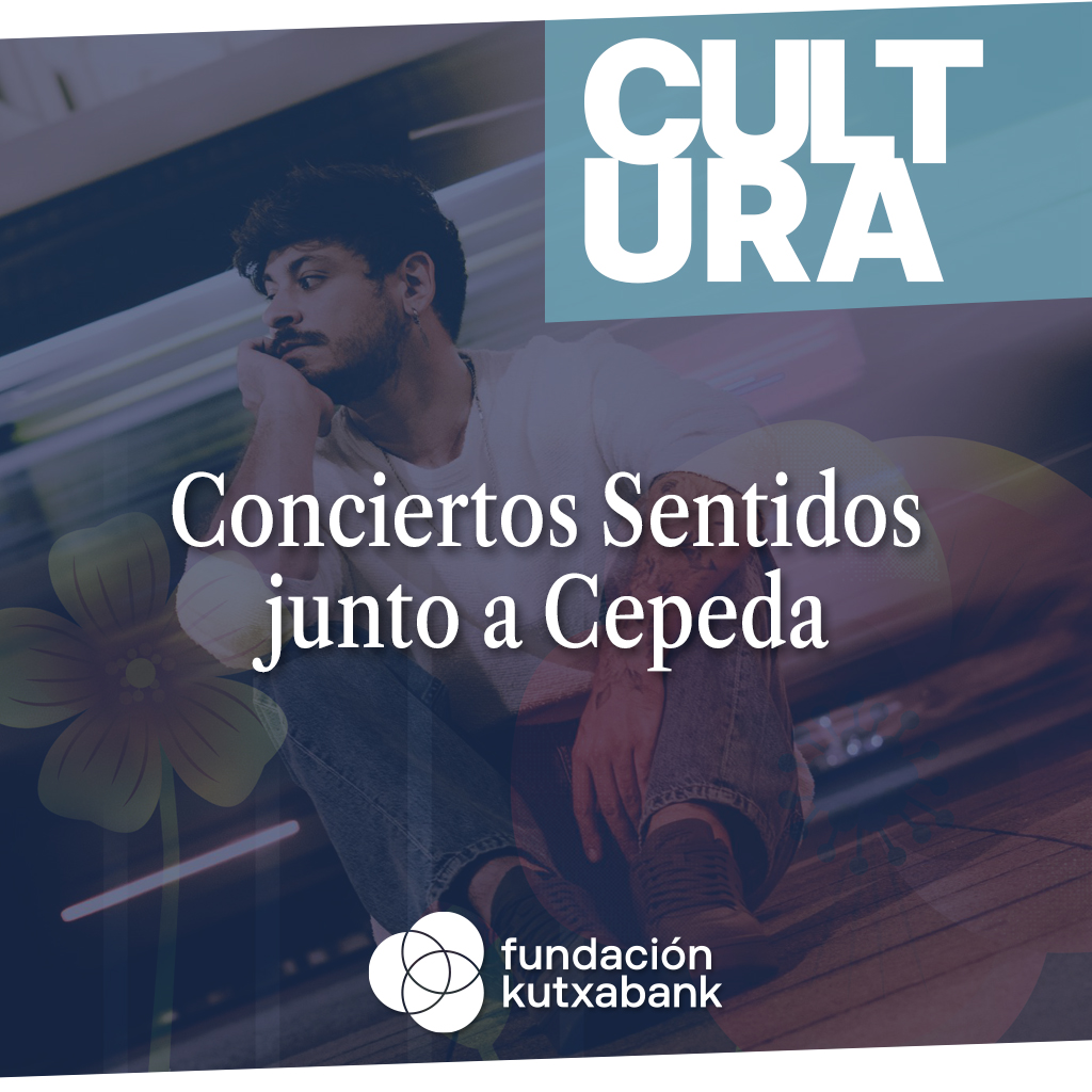 Conciertos Sentidos Cepeda