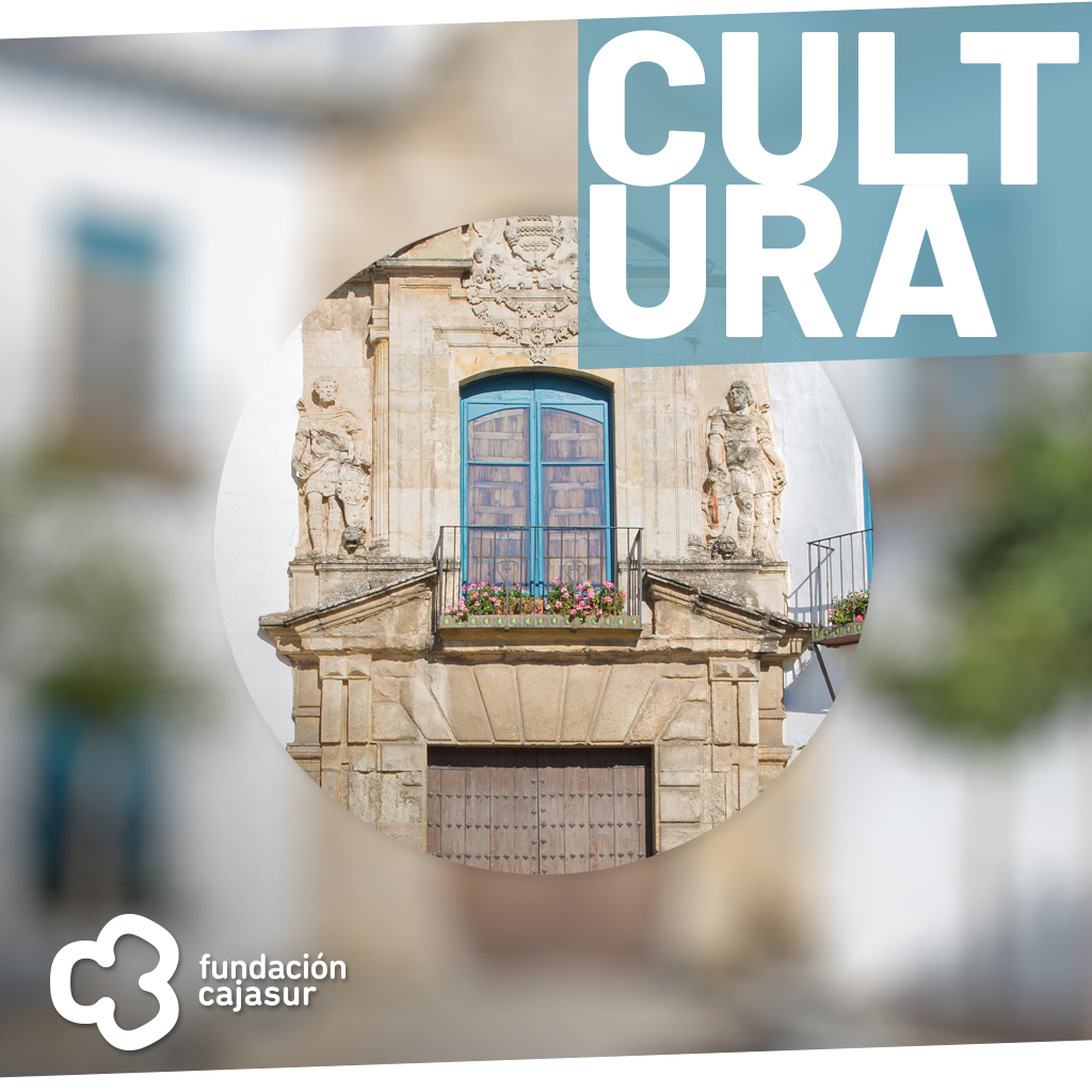 Conferencia 'La portada del Palacio de Viana: una portada cordobesa'
