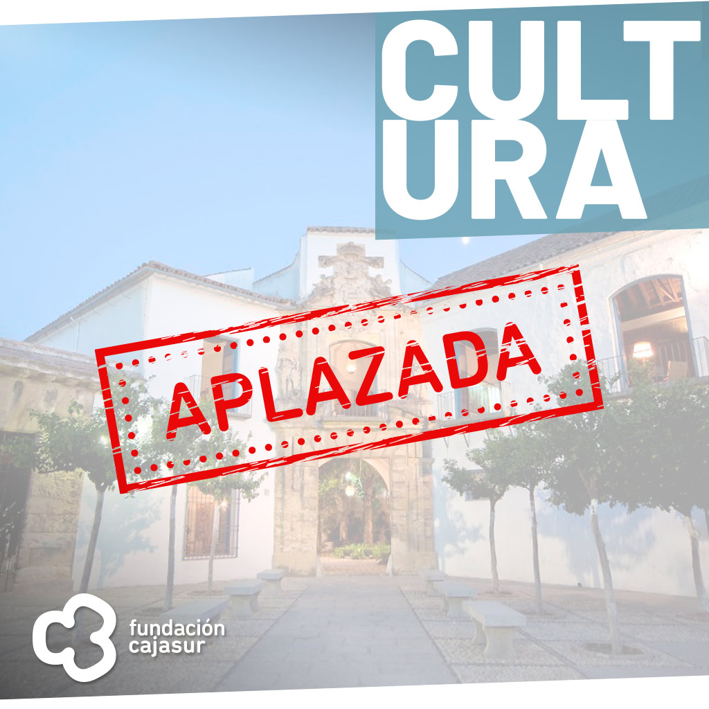 Aplazada la conferencia en el Palacio de Viana