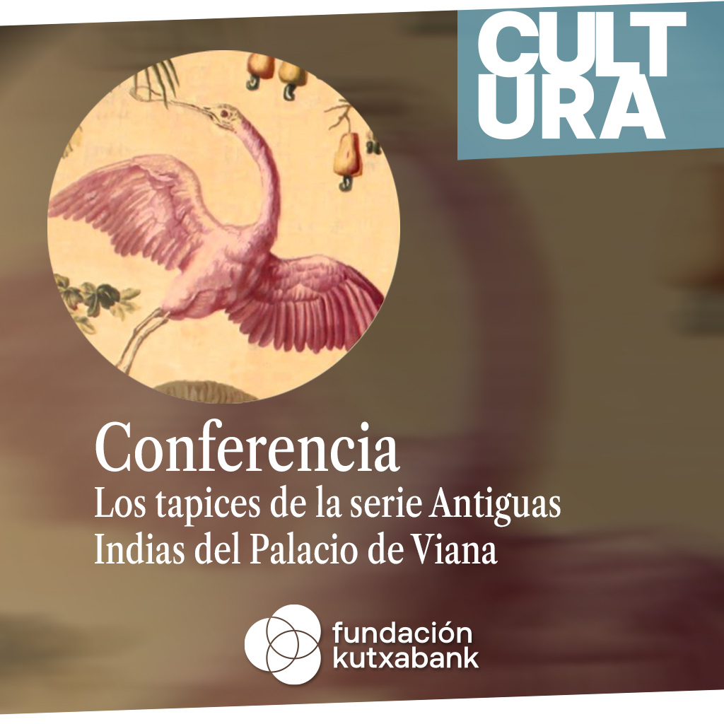 Conferencia Piezas Destacadas Palacio de Viana