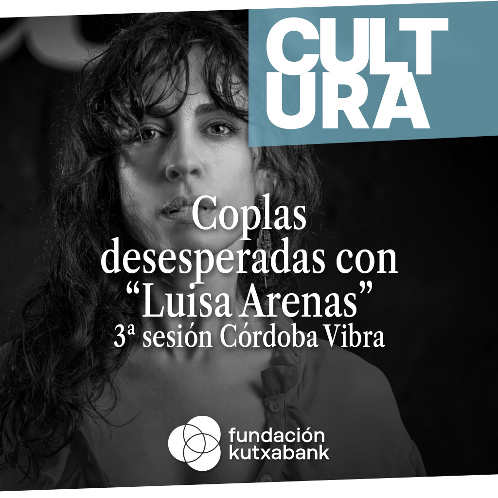 Córdoba vibra - Luisa Arenas