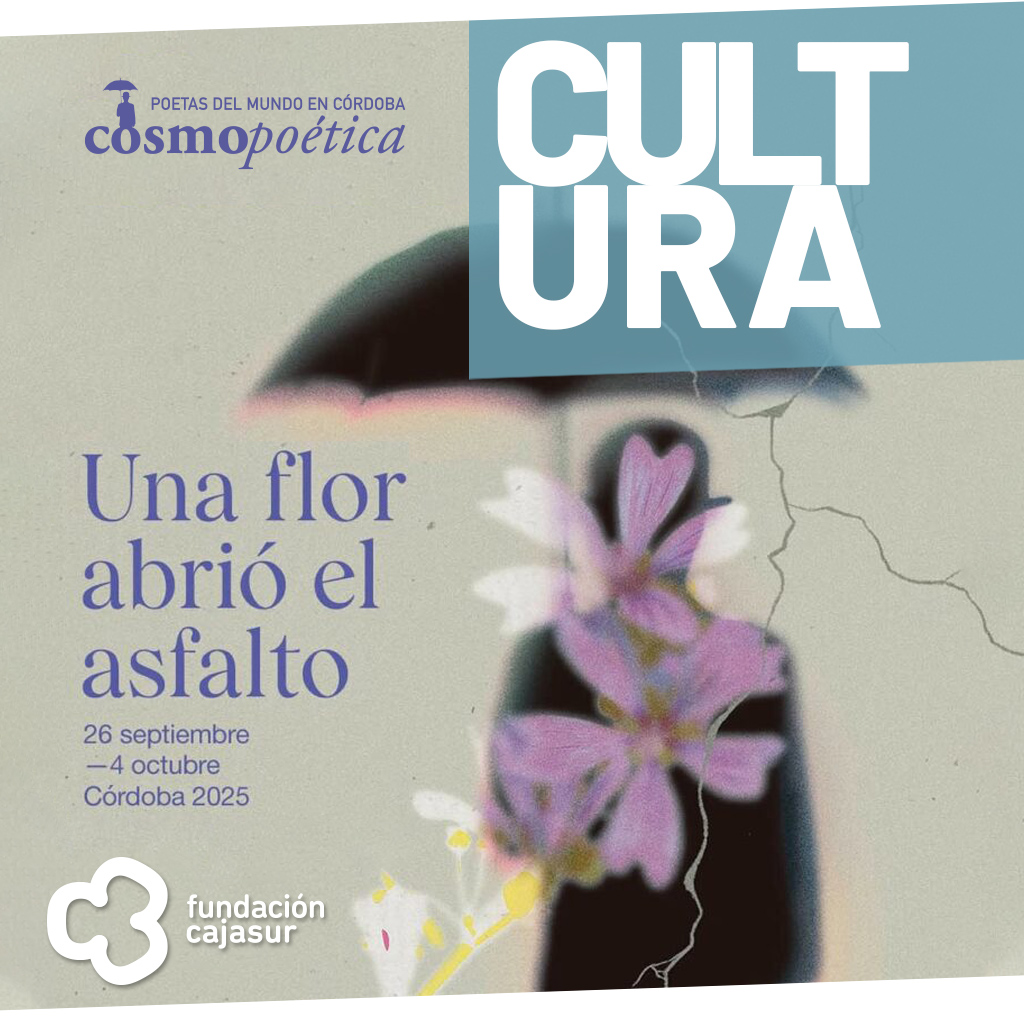 Cosmopoética 2025