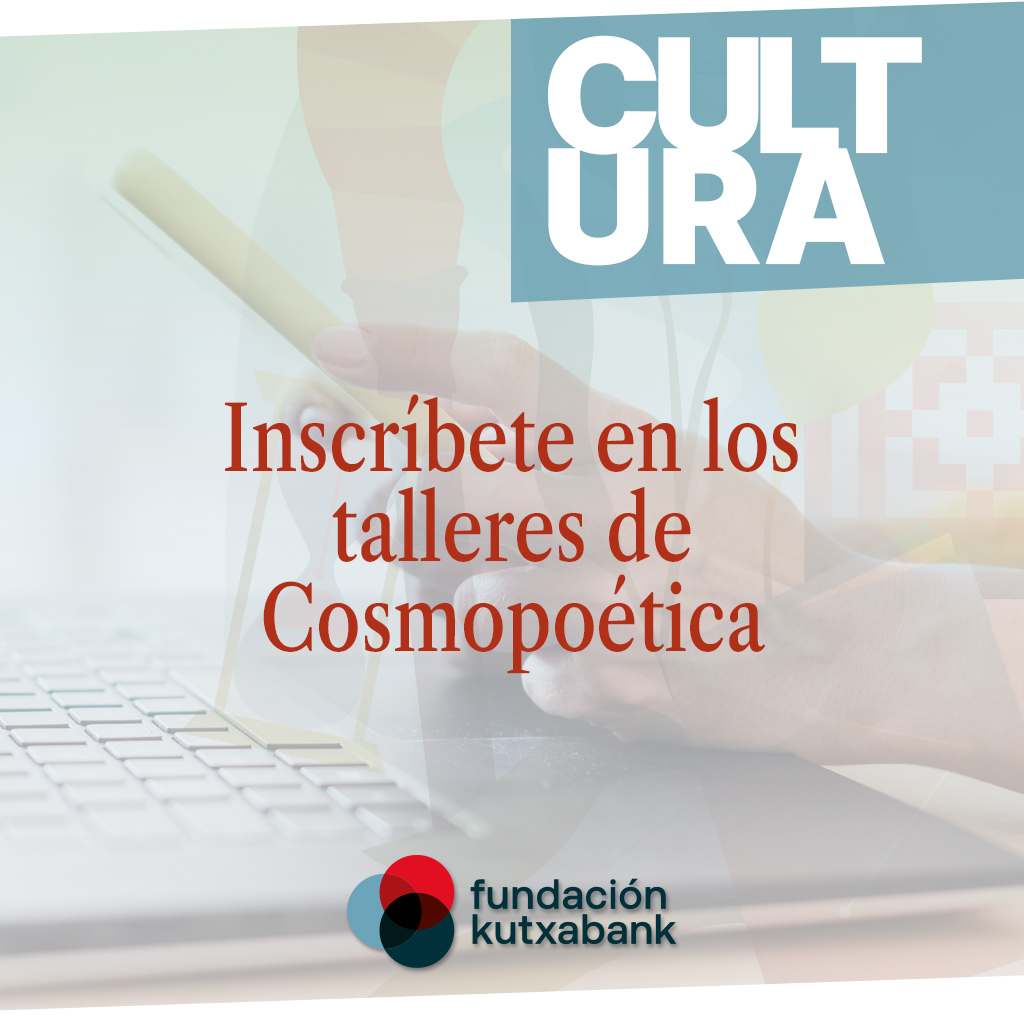 Inscríbete en los talleres de Cosmopoética Inscríbete en los talleres de Cosmopoética