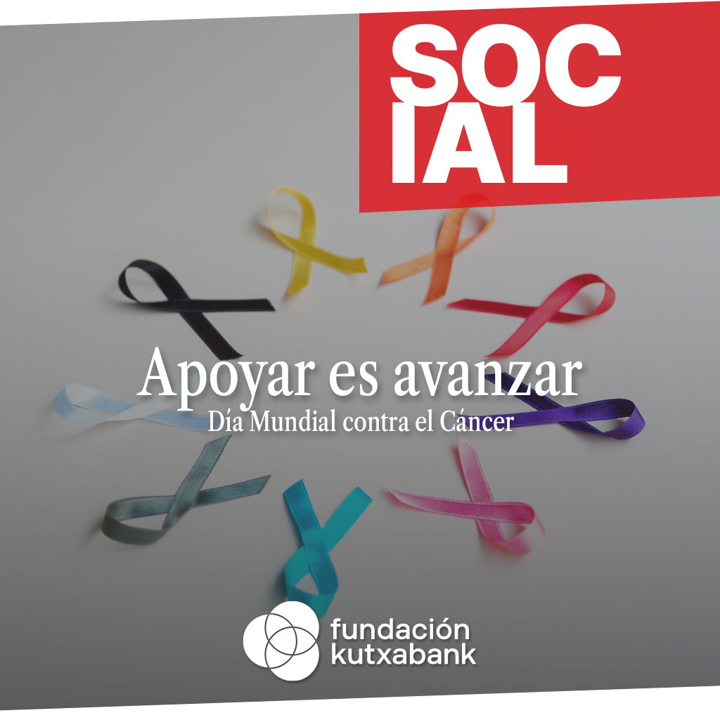 Día Mundial contra el Cáncer