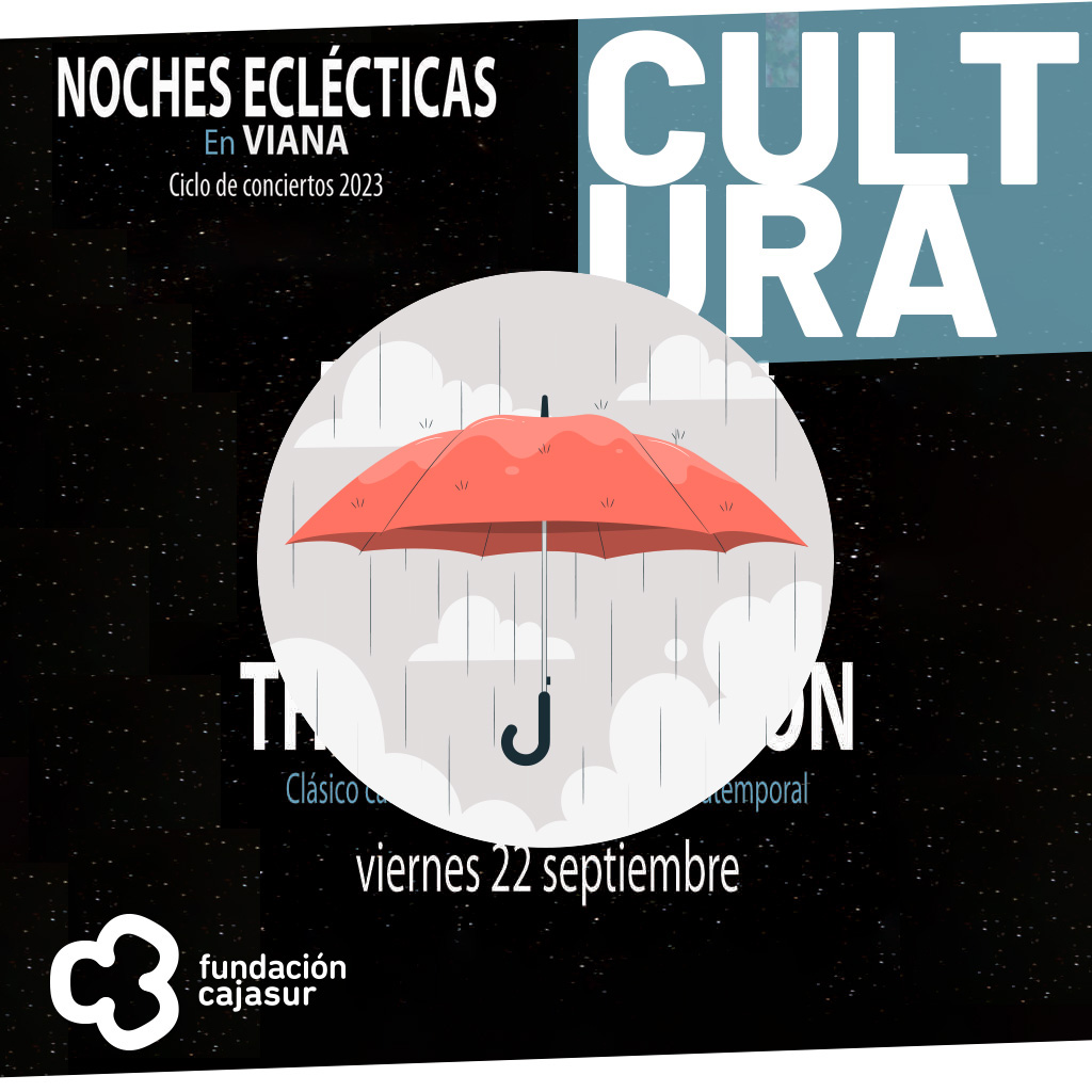 noches eclécticas previsión de lluvia