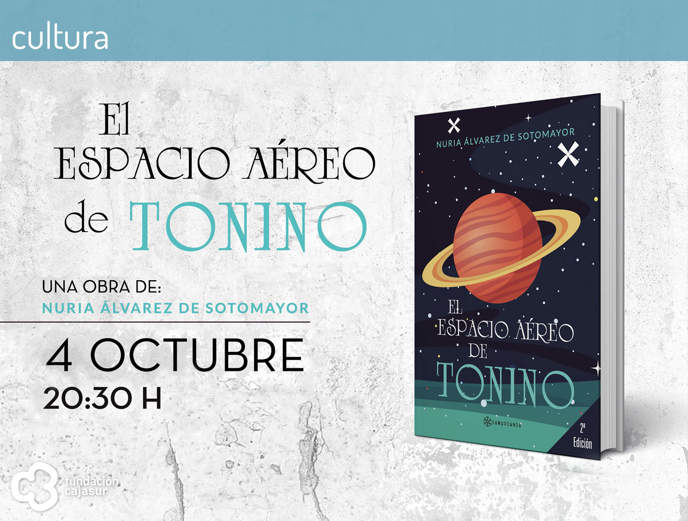 El espacio aéreo de Tonino