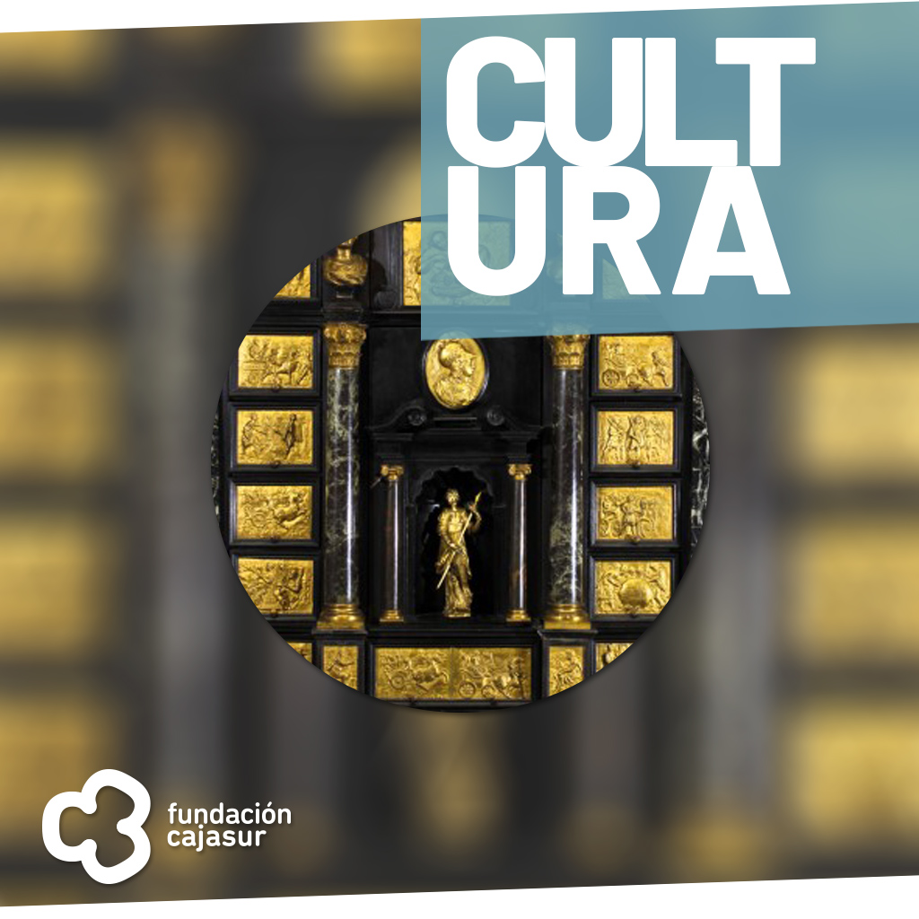 El contador mitológico del Palacio de Viana