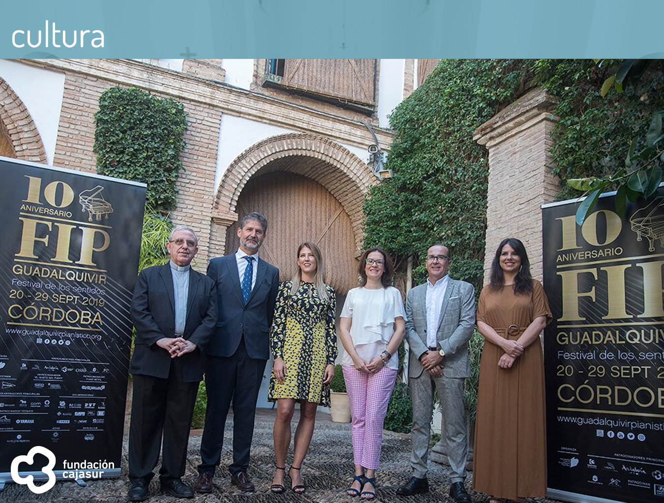 Festival internacional de piano guadalquivir