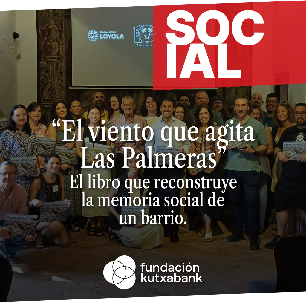 El viento que agita las palmeras