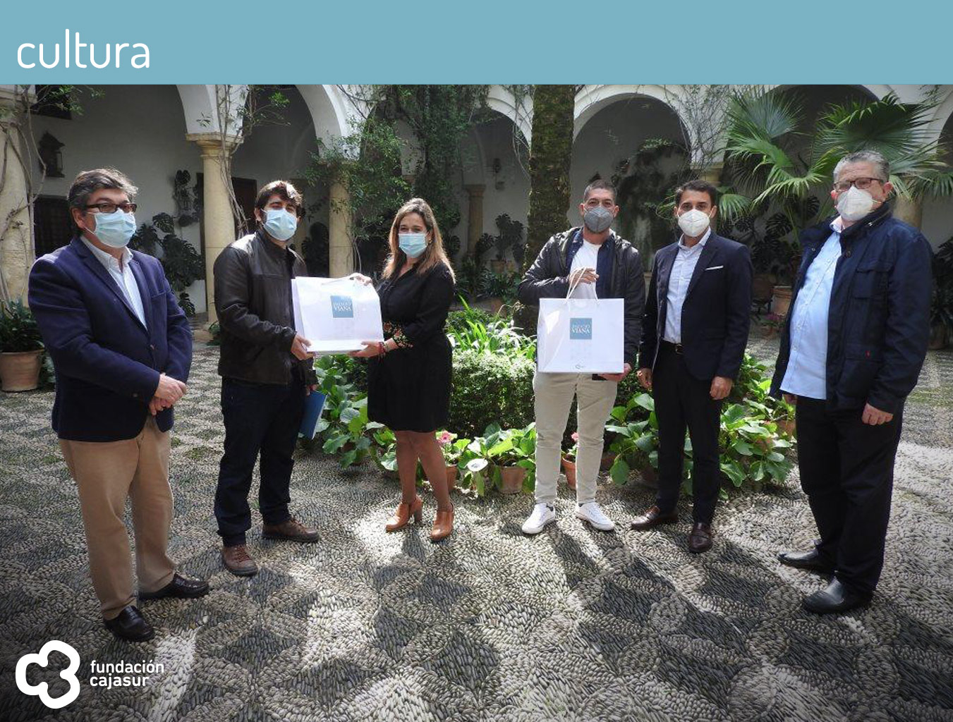 entrega de premios 'Córdoba y sus patios'