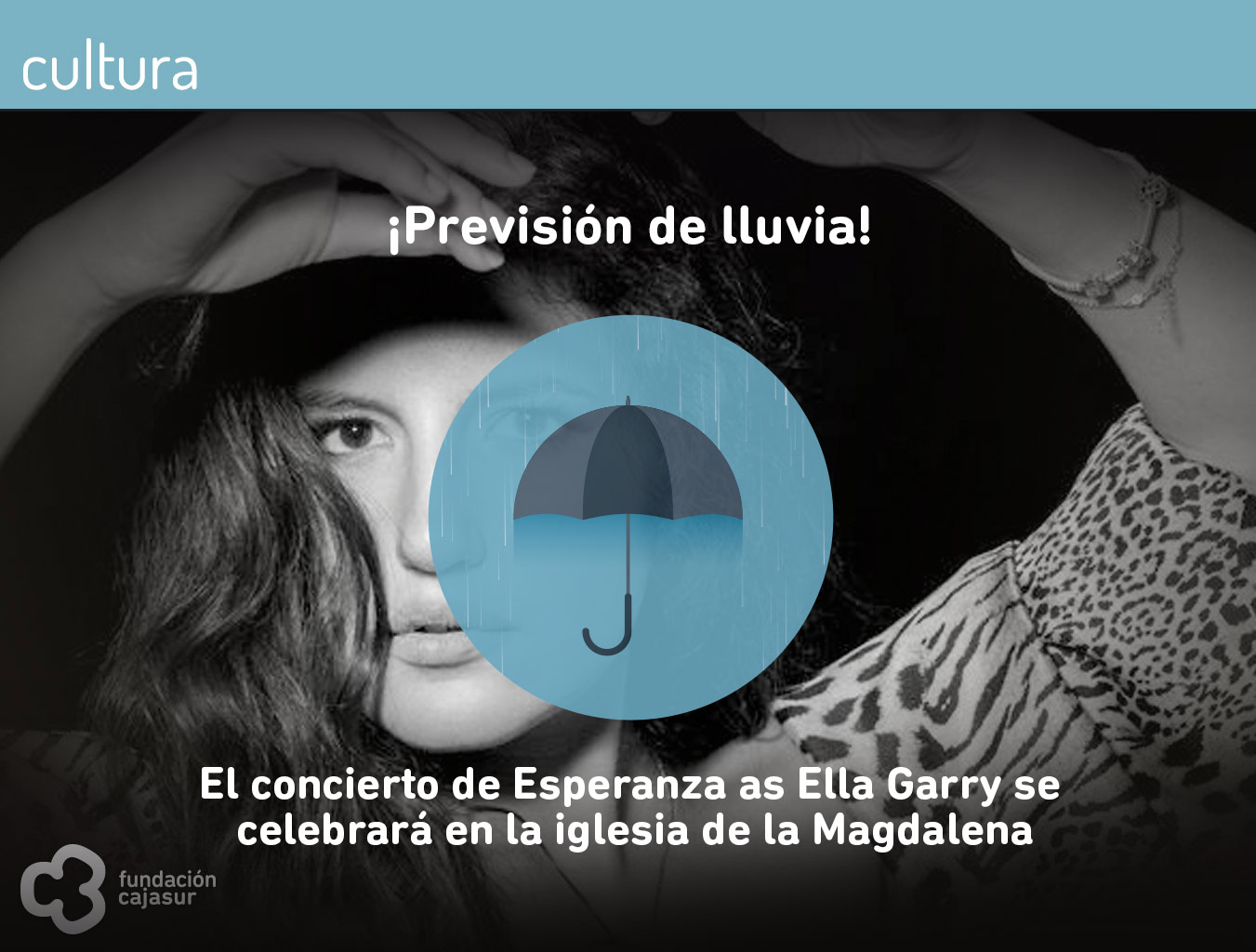 Esperanza as Ella Garry