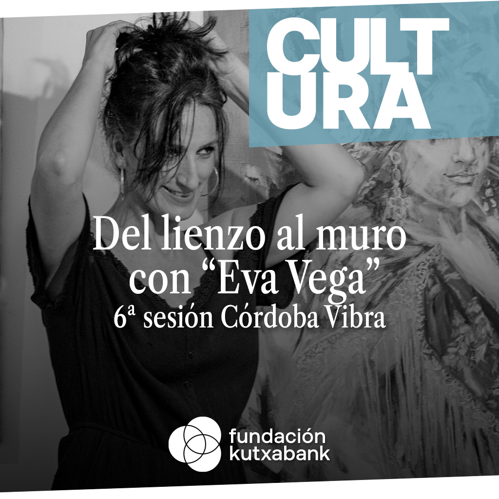 Eva Vega - Córdoba Vibra