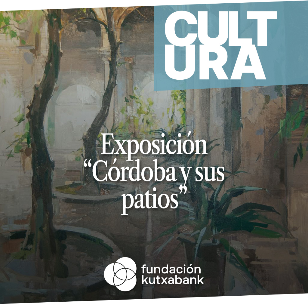 Exposición concurso de pintura "Córdoba y sus patios"