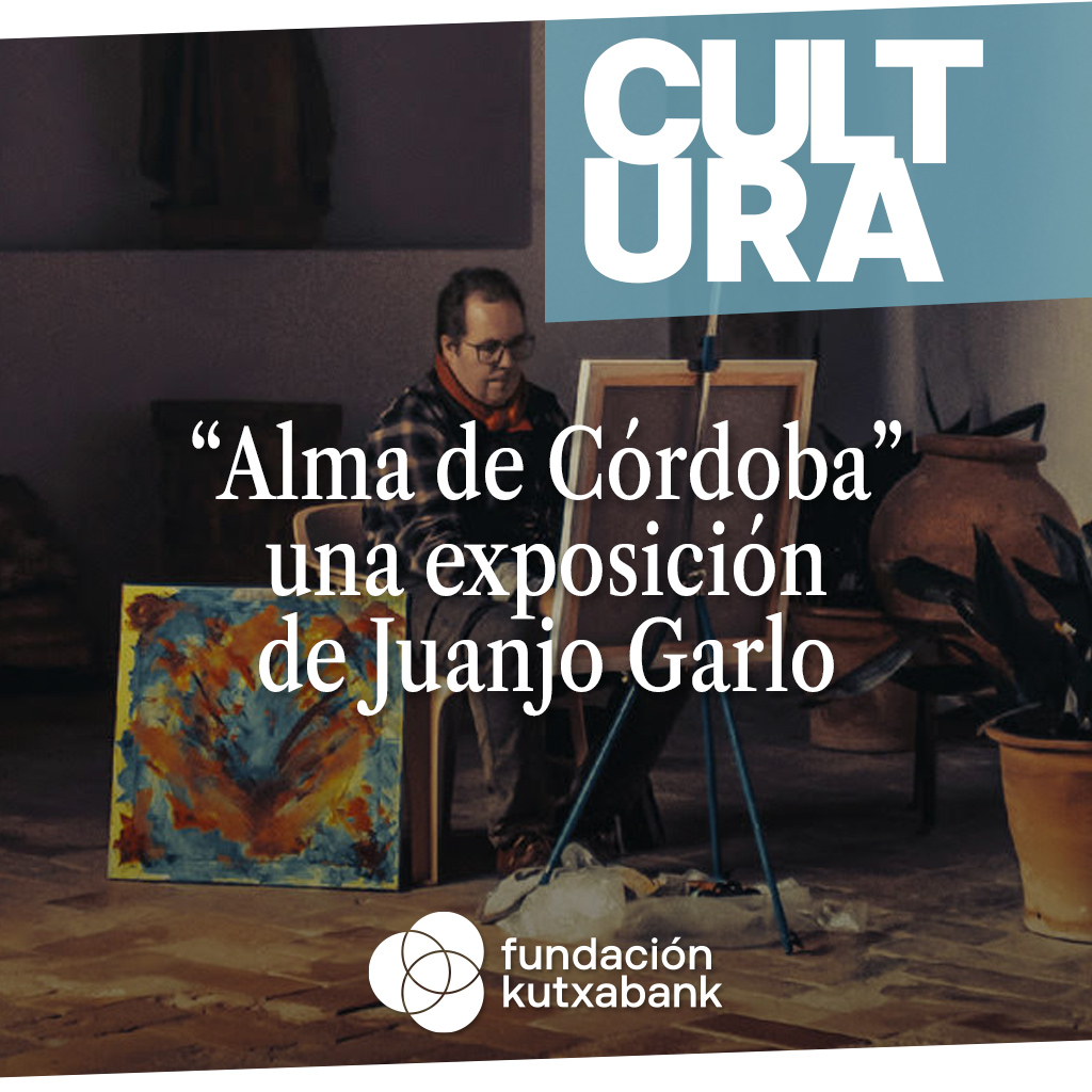 Exposición 'Alma de Córdoba' de Juanjo Garlo