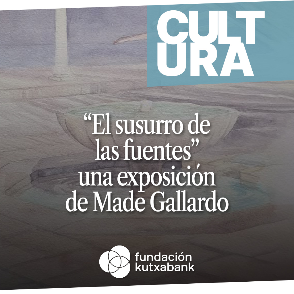 Exposición de acuarelas de Made Gallardo