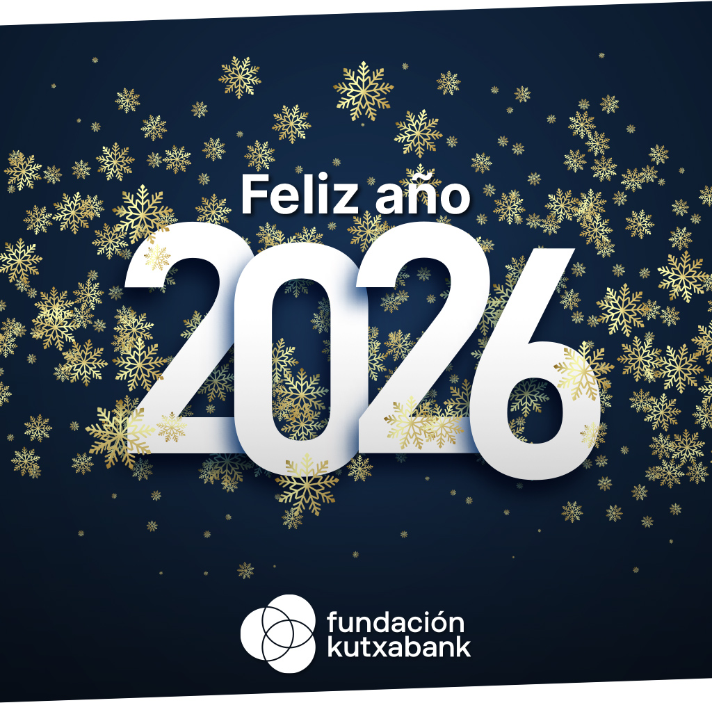 Feliz año 2026