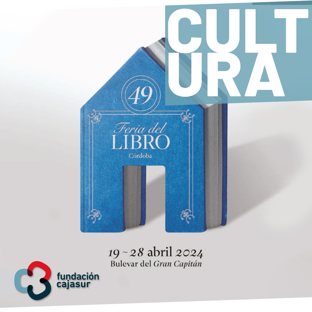 Feria del libro Córdoba 2024