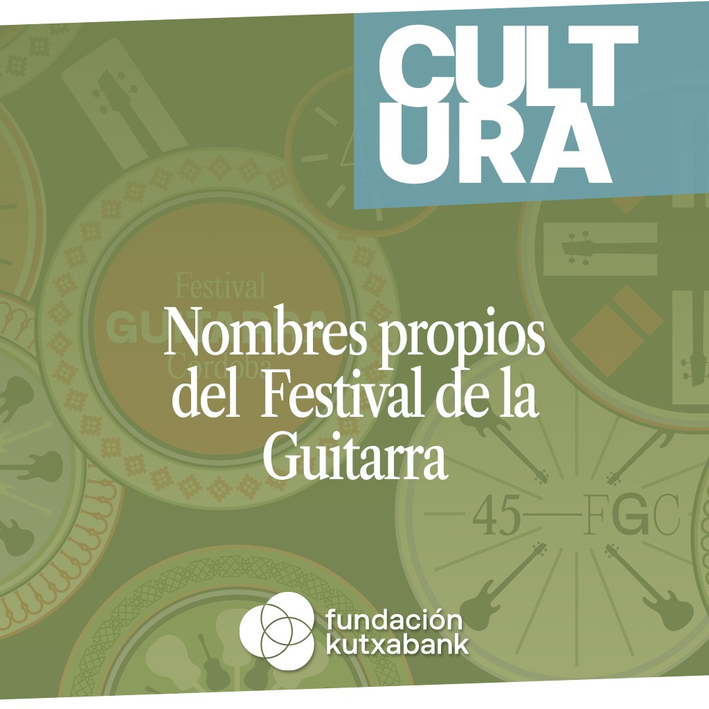 Artistas del Festival de la Guitarra