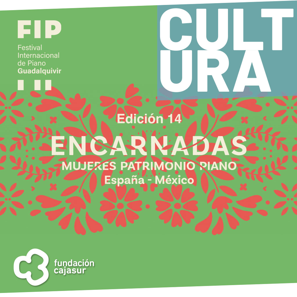 Festival Internacional de Piano Guadalquivir 2023
