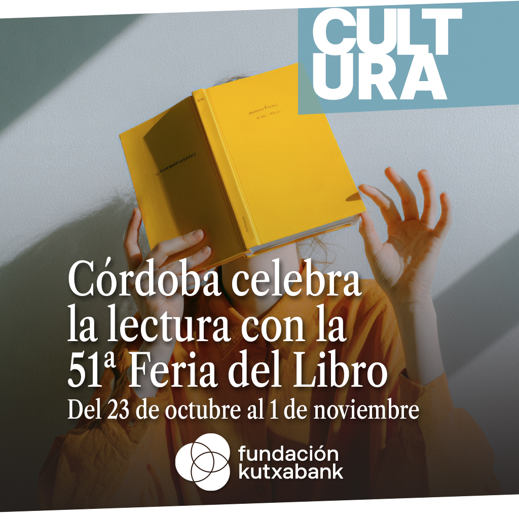 Feria del libro Córdoba 2026 Feria del libro Córdoba 2026