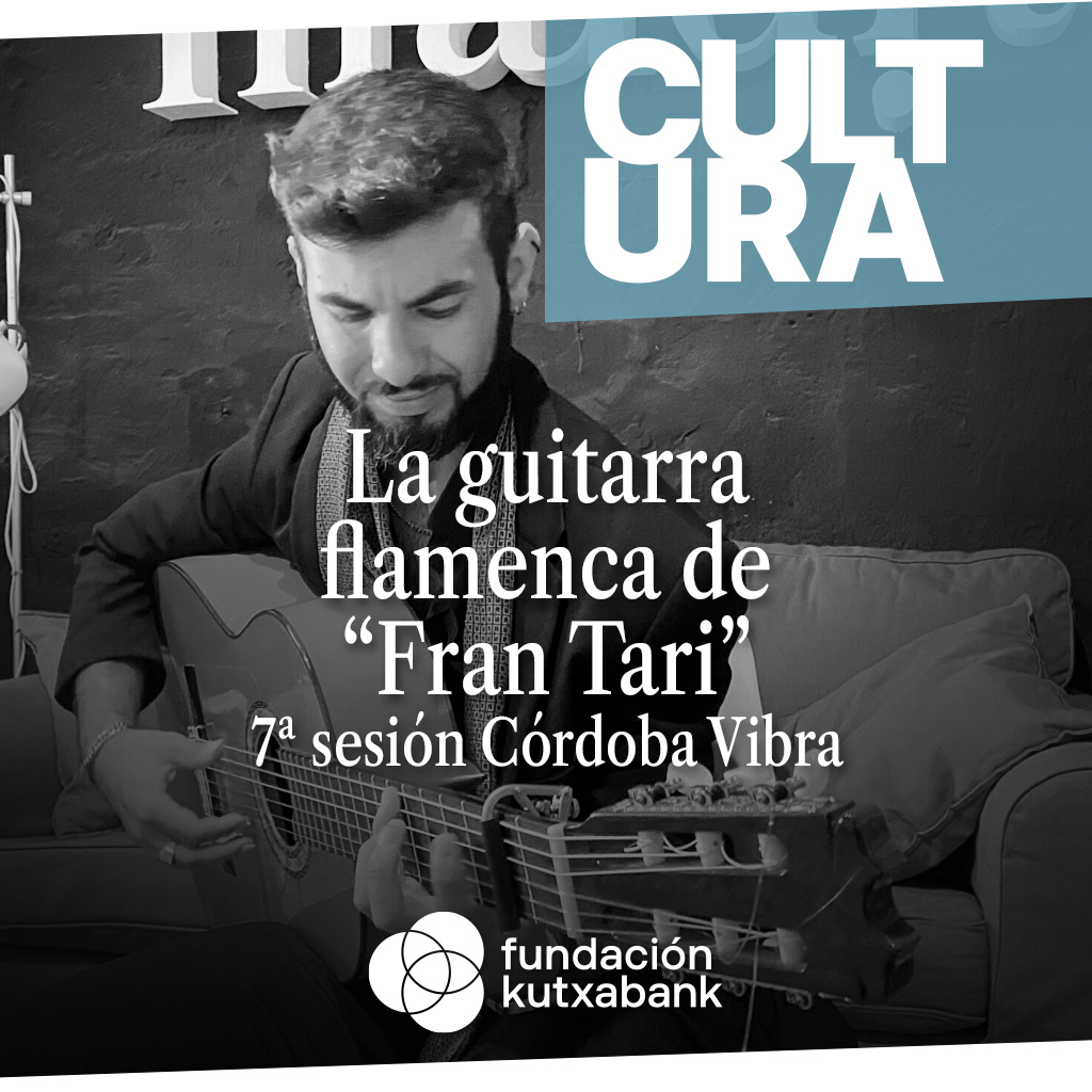 “Fran Tari” 7ª sesión Córdoba Vibra