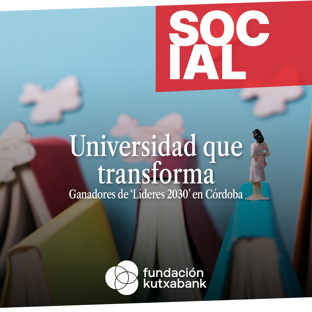 Ganadores 'Líderes 2030'