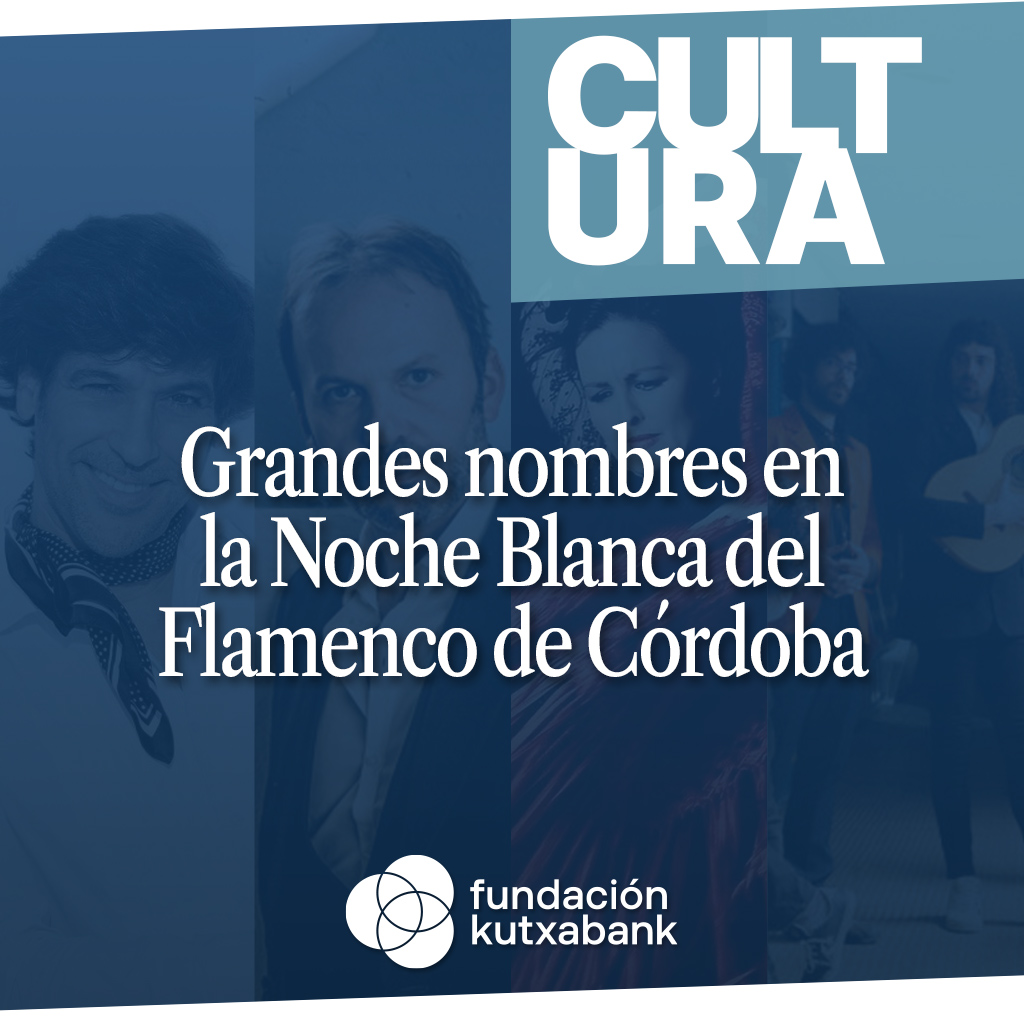 La Noche Blanca del Flamenco AUTORES