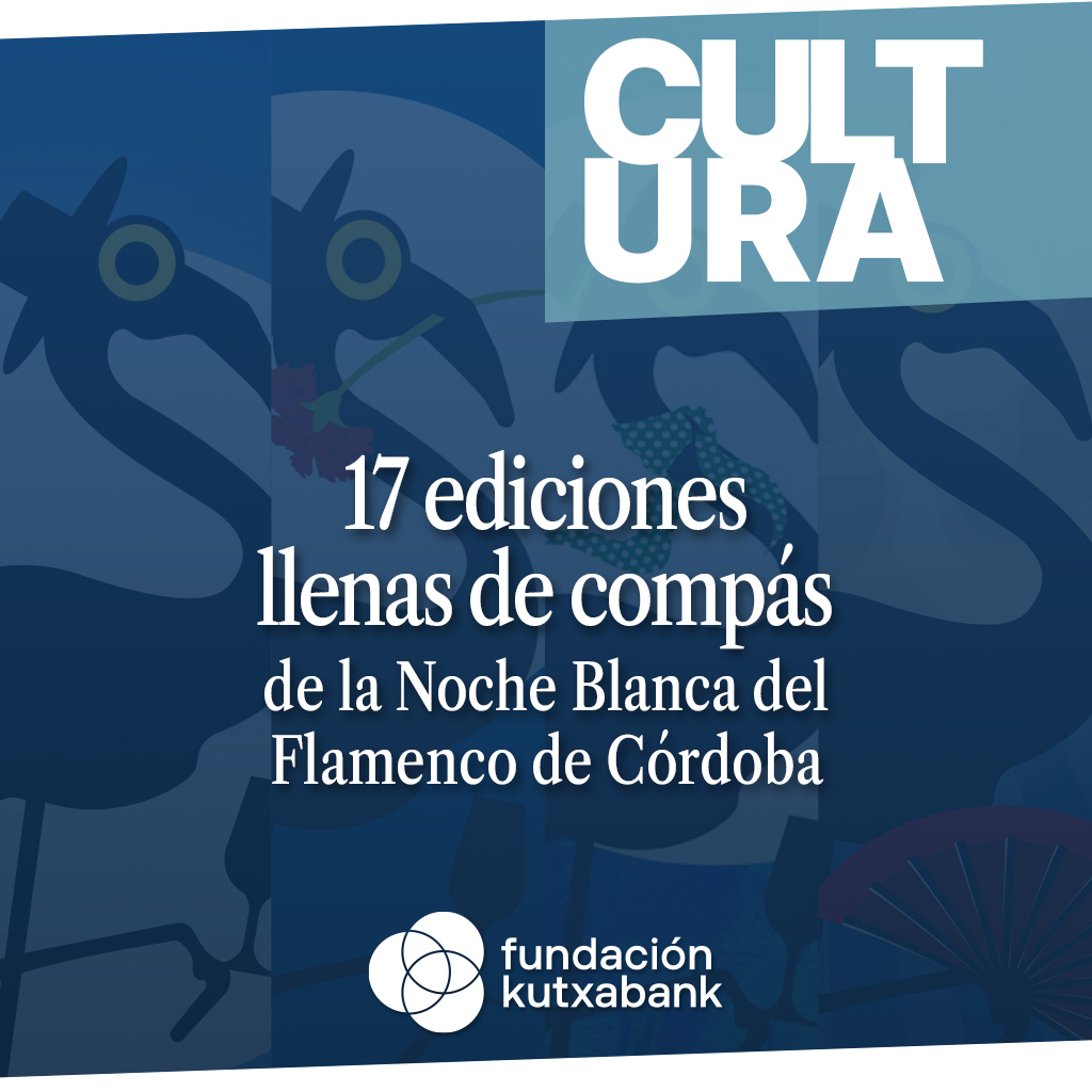 17 edición de la Noche Blanca del Flamenco