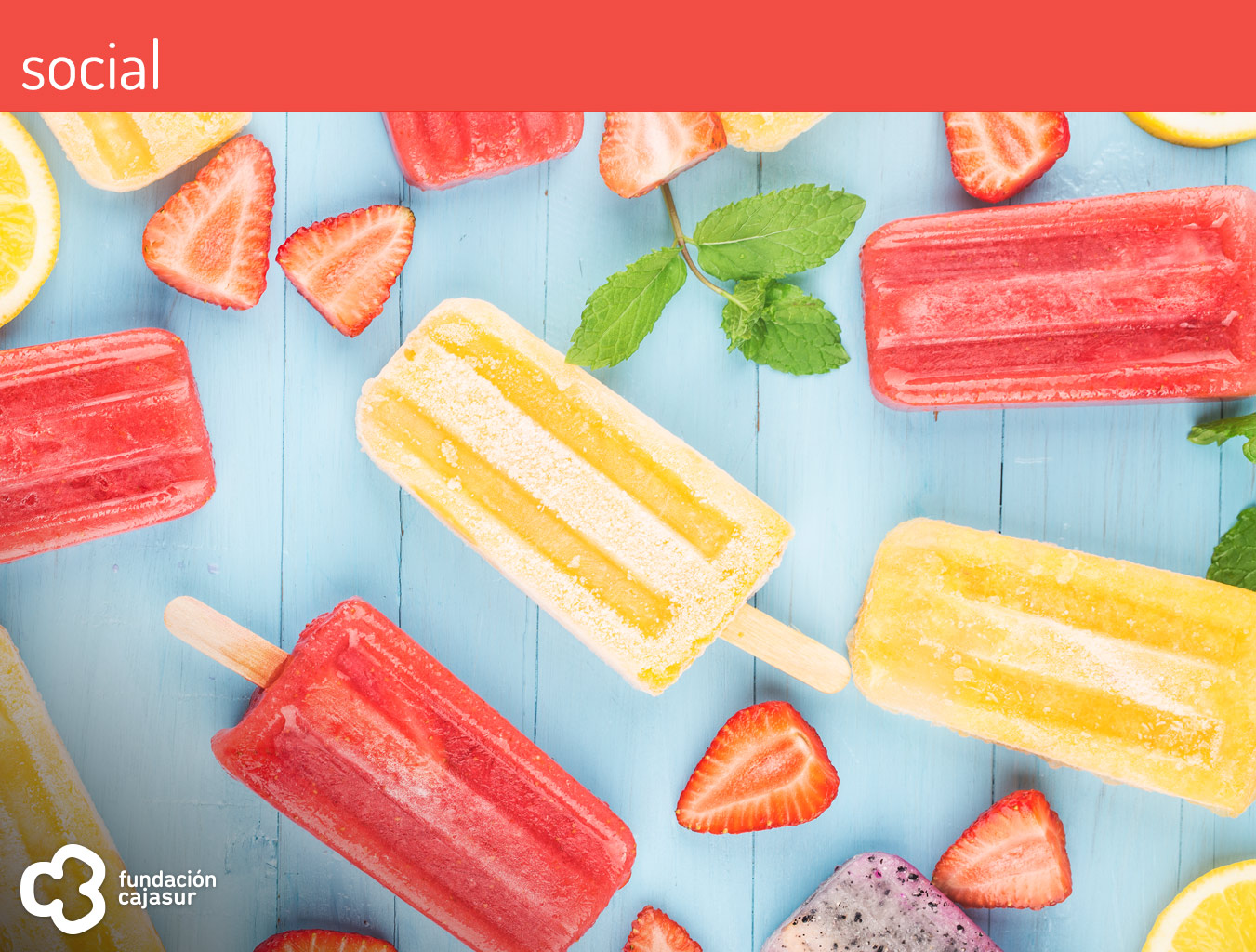 manualidades helados caseros