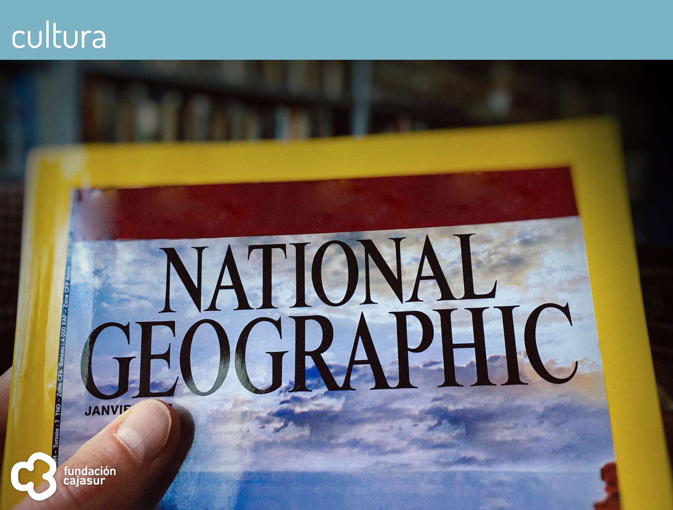 revista national geogrpahic