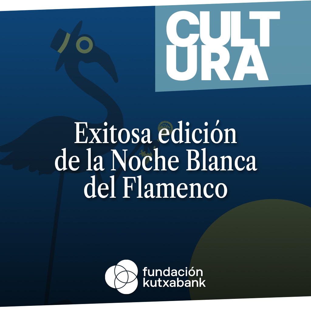Noche Blanca del Flamenco Agradecimientos