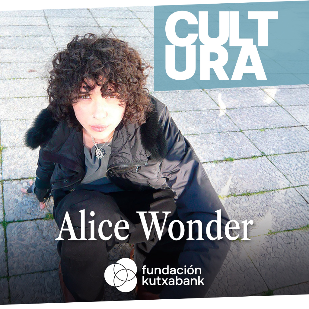 Noches eclécticas Alice Wonder Noches eclécticas Alice Wonder