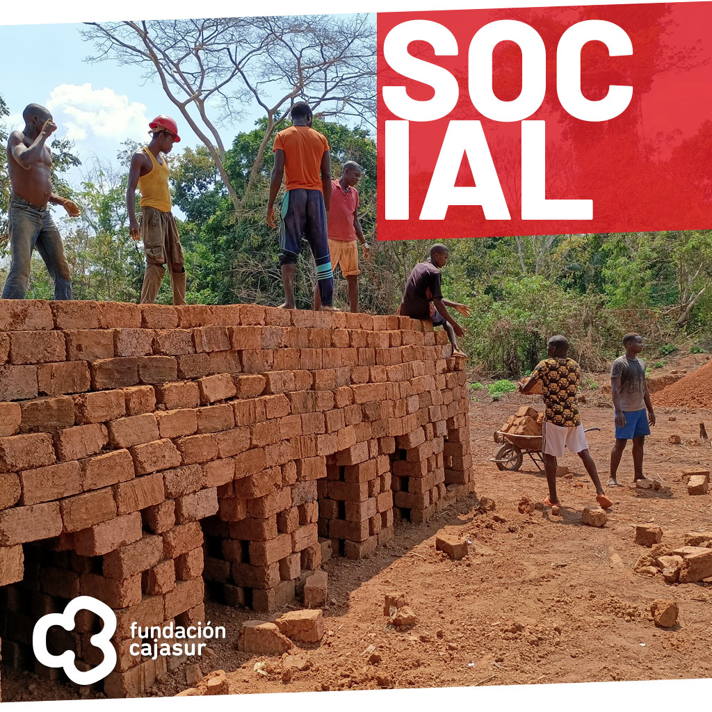 Nuevo proyecto escolar Bangassou