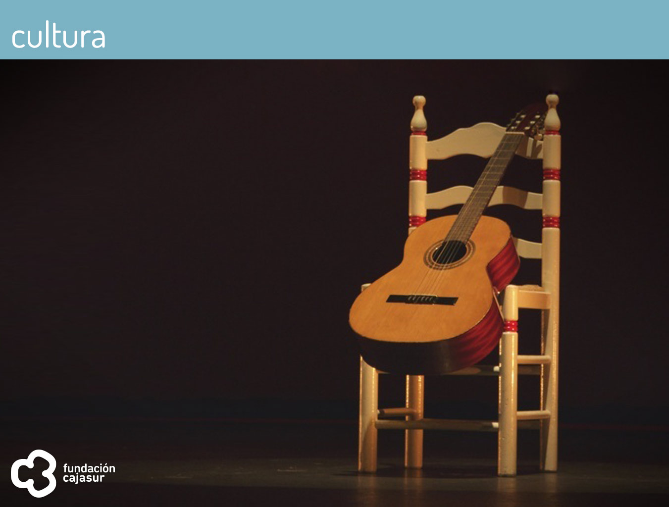 cambio programación ciclo flamenco por las peñas