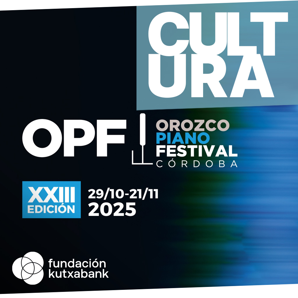 Piano Festival Orozco