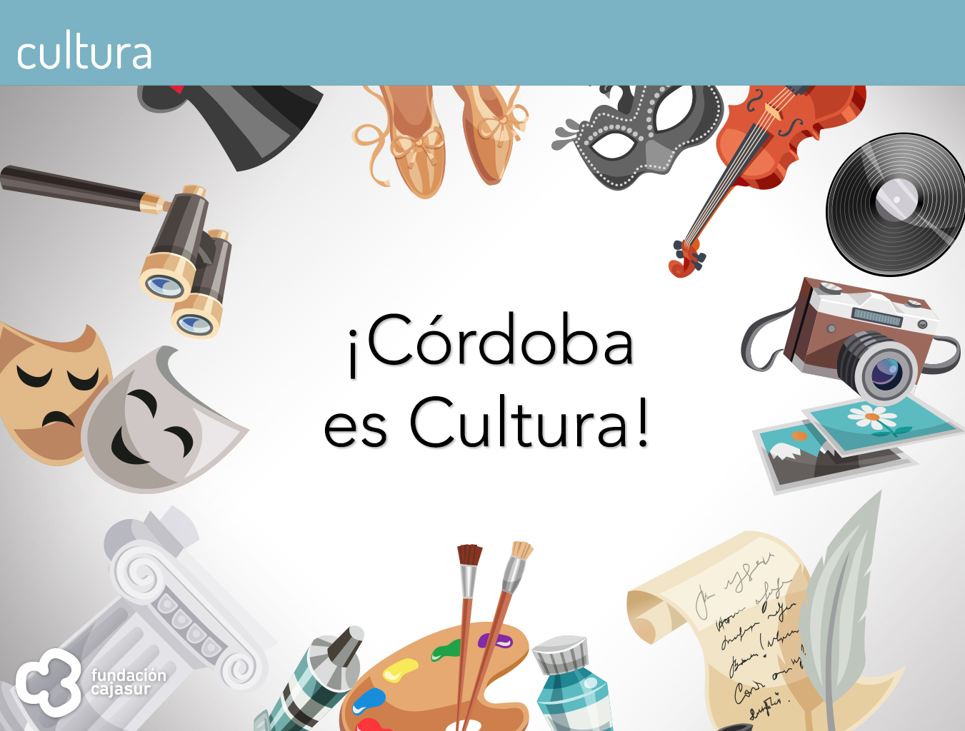 plataforma cultura Córdoba