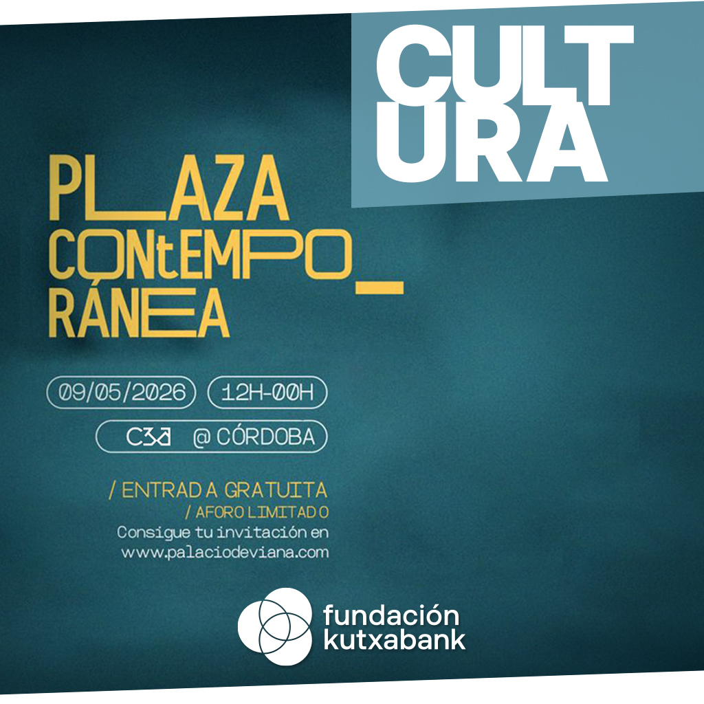 Plaza contemporánea
