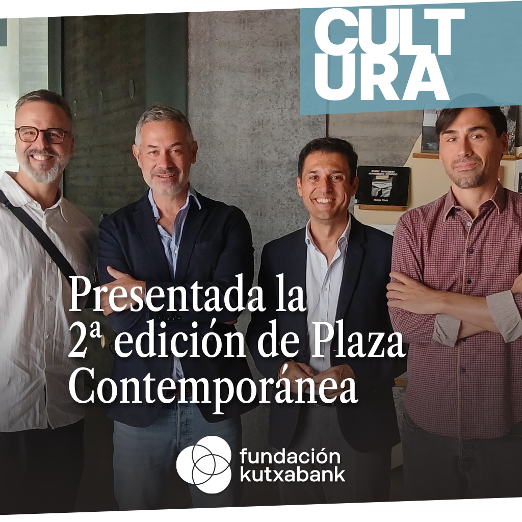 2ª edición Plaza Contemporánea