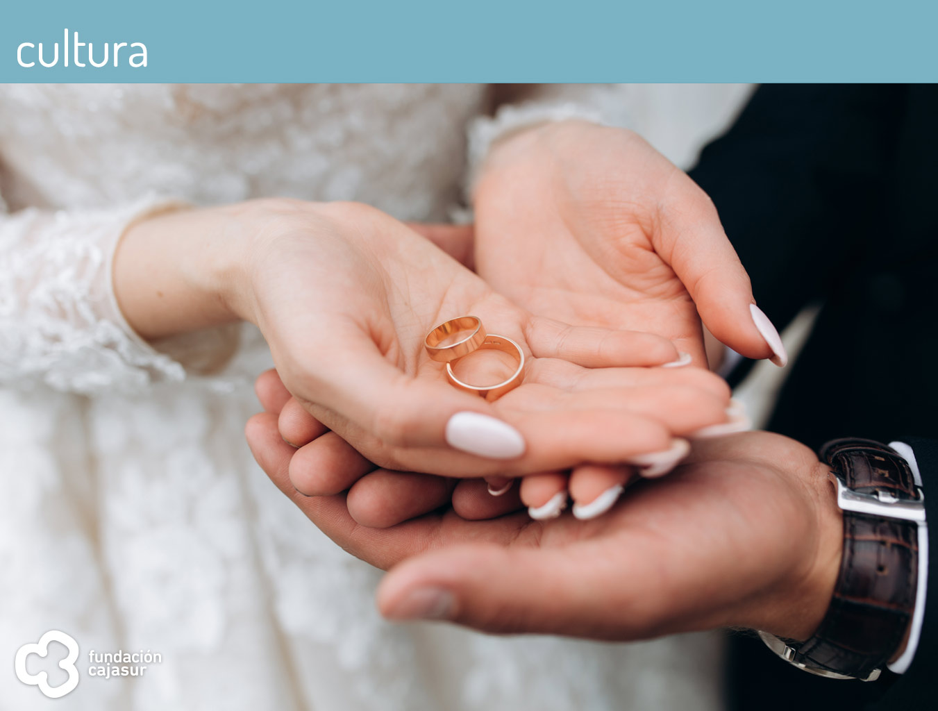 El Palacio de Viana celebra su primera boda