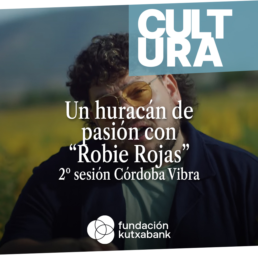 Córdoba Vibra - Robie Rojas