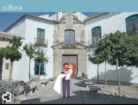 Bodas civiles en el Palacio de Viana Bodas civiles en el Palacio de Viana
