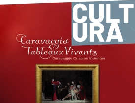 Caravaggio Tableaux Vivants